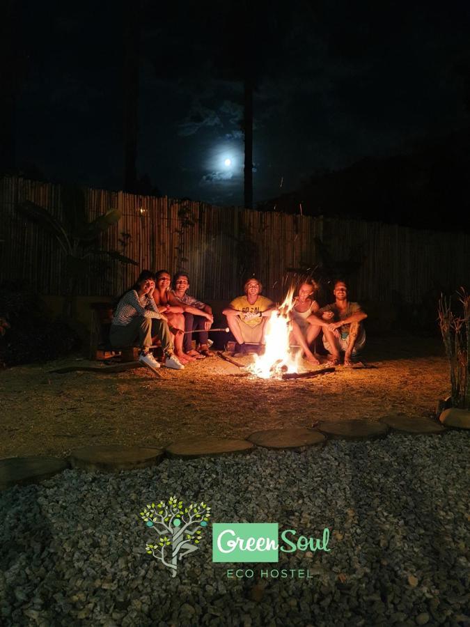 Greensoul Hospedagem 乌巴图巴 外观 照片