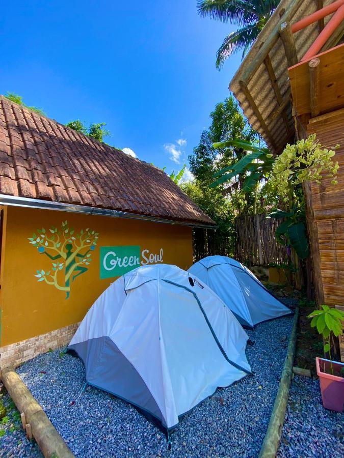 Greensoul Hospedagem 乌巴图巴 外观 照片